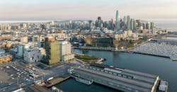 Studio Gang completes Verde tower in San Francisco, photo copyright Jason O'Rear, courtesy Studio Gang Studio Gang completes Verde tower in San Francisco, photo copyright Jason O'Rear, courtesy Studio Gang