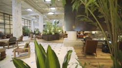 The Emery Hotel Lobby The Emery Hotel Lobby