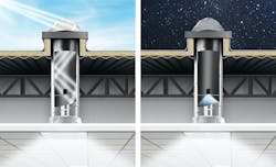 Solatube Integrated Led Light Kit Solatube Integrated Led Light Kit