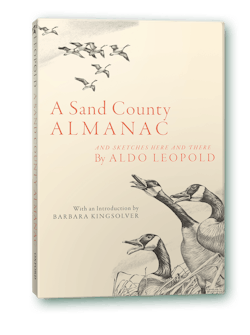 3 Sand County Almanac Cover 3 Sand County Almanac Cover
