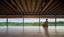 Zen Wellness SEINEI 3 - Shigeru Ban Architects Zen Wellness SEINEI 3 - Shigeru Ban Architects