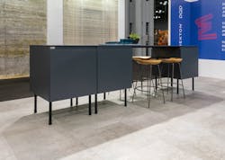 Elements by TECNO island Elements by TECNO island