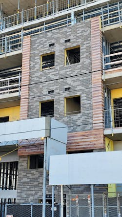 B-Line Condos Toronto under construction B-Line Condos Toronto under construction