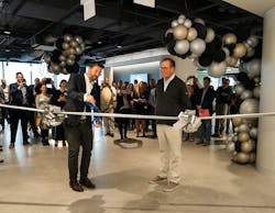 Sloan Chicago Showroom Ribbon Cutting Photo 1 Sloan Chicago Showroom Ribbon Cutting Photo 1