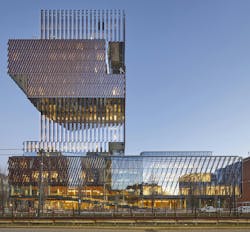 BU CCCD by Suffolk Construction BU CCCD by Suffolk Construction