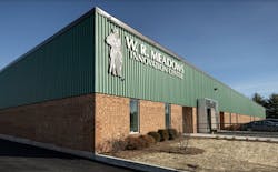 W.R. Meadows Innovation Center EXT W.R. Meadows Innovation Center EXT