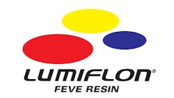 Lumiflon Logo Lumiflon Logo