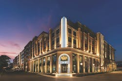 Tin Top at The Creamery is a 338-unit luxury multifamily development that has been integrated into the adaptive reuse of the historic Borden Dairy plant in San Antonio. Photo courtesy Humphreys & Partners Architects Tin Top at The Creamery is a 338-unit luxury multifamily development that has been integrated into the adaptive reuse of the historic Borden Dairy plant in San Antonio. Photo courtesy Humphreys & Partners Architects