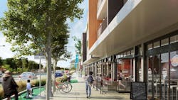 City of Detroit, Rendering by SmithGroup City of Detroit, Rendering by SmithGroup