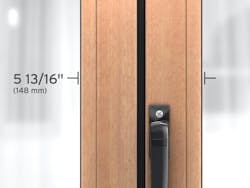 NW Clad 740 folding door solution NW Clad 740 folding door solution