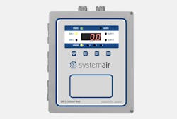 Gas Detection System for car park garages Gas Detection System for car park garages