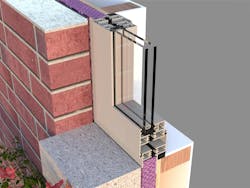 Manor Collection of punched windows Manor Collection of punched windows