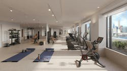 333 Greenpoint 16 Dupont Fitness Centre 333 Greenpoint 16 Dupont Fitness Centre