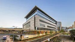 New surgical tower is largest addition to UNC Health campus in Chapel Hill Photo courtesy UNC Health