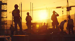 Construction industry CEOs kick off effort to prevent suicide among workers Image by Tung Lam from Pixabay