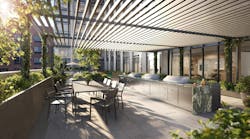 333 Greenpoint 16 Dupont Lanscaped Terrace 333 Greenpoint 16 Dupont Lanscaped Terrace