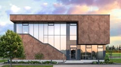 Emulate Stone Travertine print Emulate Stone Travertine print