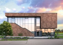 Emulate Stone Travertine print Emulate Stone Travertine print