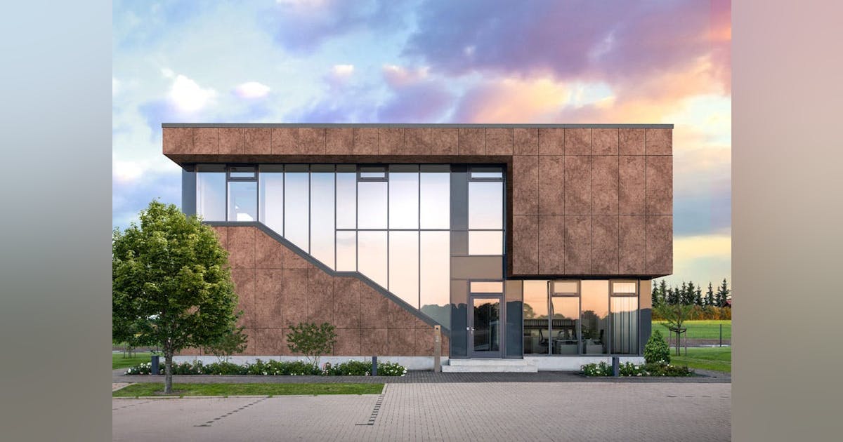 Emulate Architectural Metal Coatings Collection Offer Natural Material ...