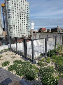 Sasaki’s SenseCAP ten-in-one rooftop weather station Sasaki’s SenseCAP ten-in-one rooftop weather station