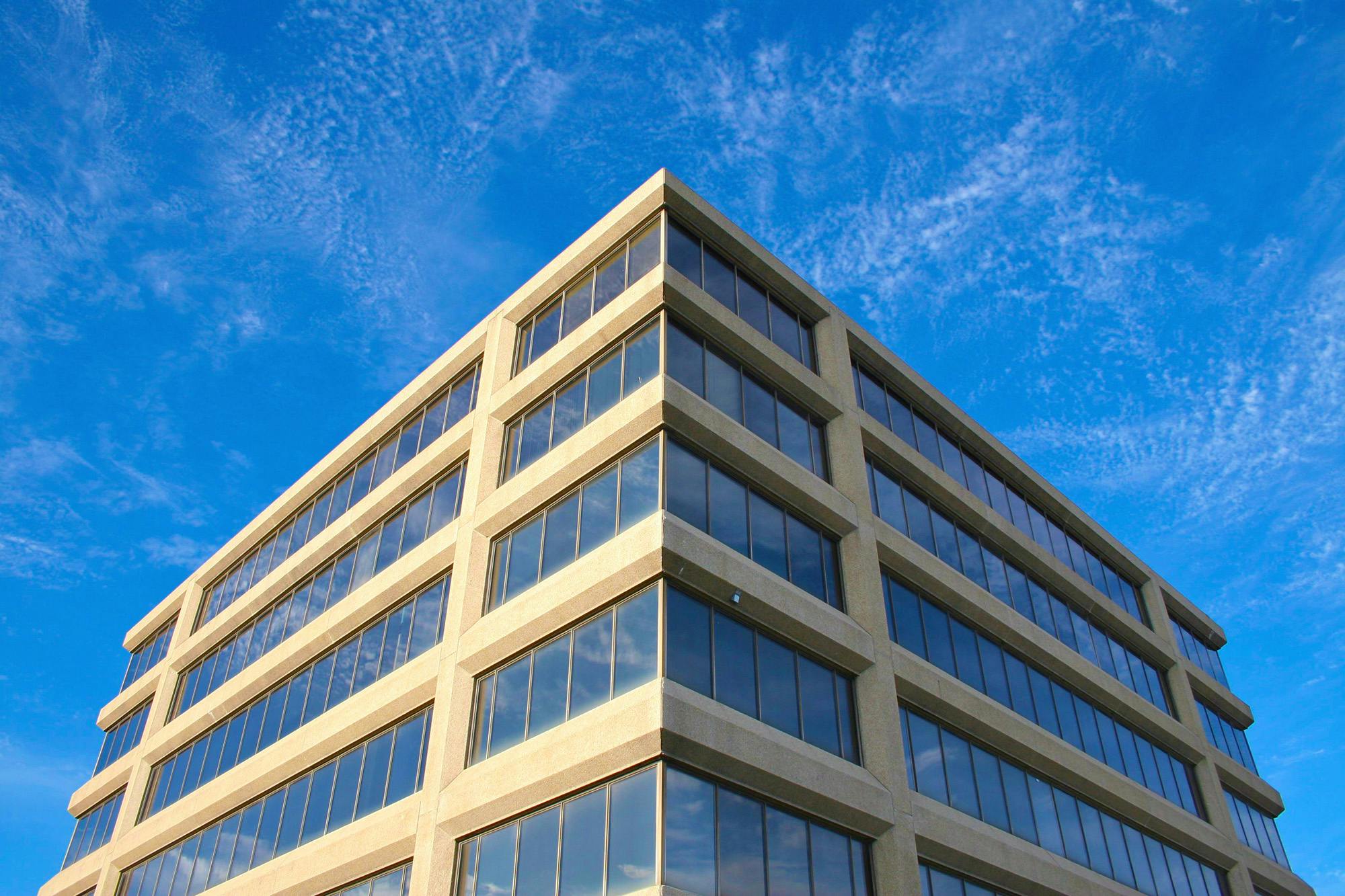 Office building exterior