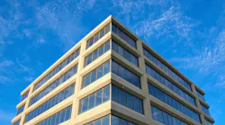 Office building exterior