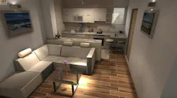 Proposal to address housing crisis calls for converting offices to micro-apartments
