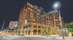 Broad + Noble, the 19-story apartment building in Philadelphia by Toll Brothers Apartment Living
