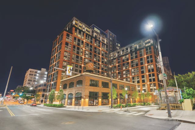 Top 10 trends in the luxury multifamily housing market | Building