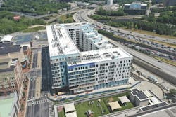 390-unit Atlantic Station development by AMLI and JE Dunn Construction 390-unit Atlantic Station development by AMLI and JE Dunn Construction