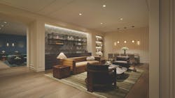 Pearl House is the largest office-to-residential conversion in New York City. Courtesy Williams New York Pearl House is the largest office-to-residential conversion in New York City. Courtesy Williams New York