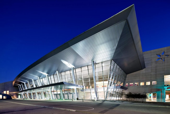 Kay Bailey Hutchison convention center
