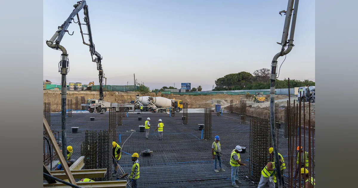 American Concrete Institute releases code requirements for low-carbon ...