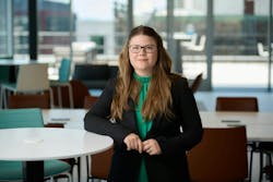 Pictured: 40 Under 40 winner Melissa Shea, PE, Principal, Senior Project Manager–Structures Group, Walter P Moore Pictured: 40 Under 40 winner Melissa Shea, PE, Principal, Senior Project Manager–Structures Group, Walter P Moore