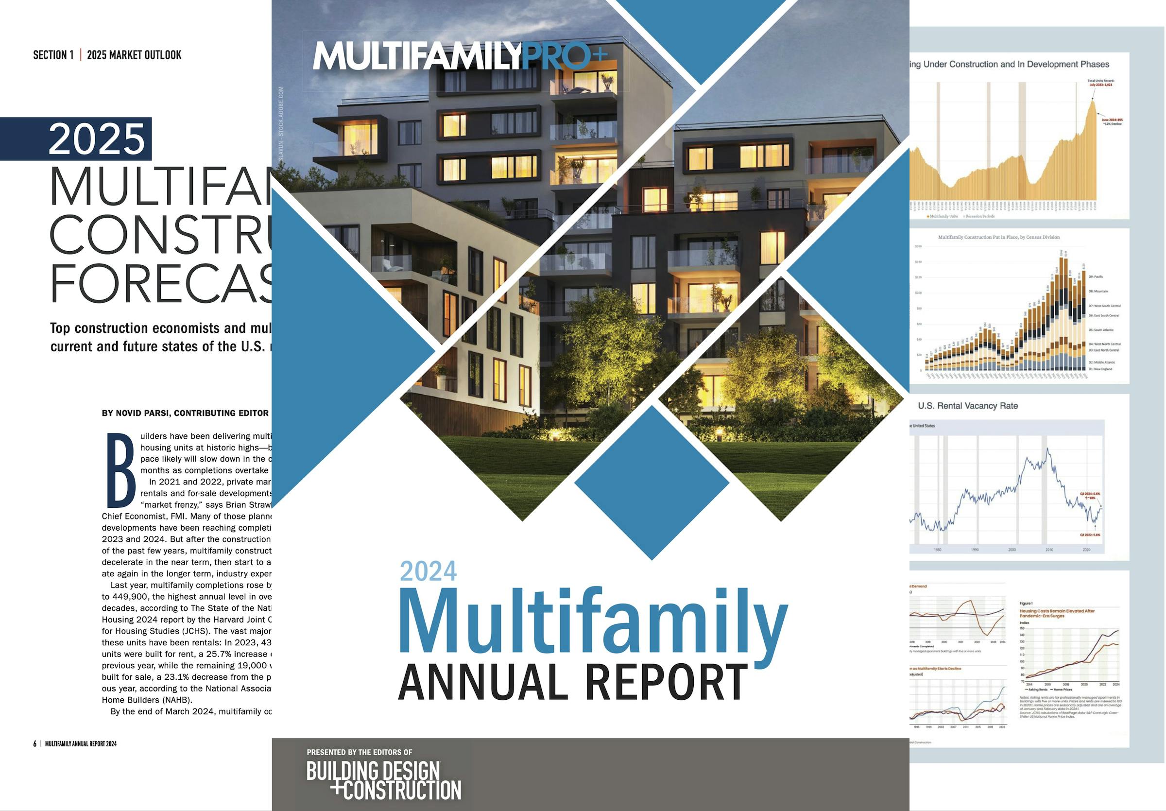 New download: BD+C's 2024 Multifamily Annual Report