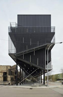 Pumphouse by 5468796 Architecture Pumphouse by 5468796 Architecture