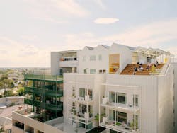 Nightingale Village by Architecture architecture, Austin Maynard Architects, Breathe, Clare Cousins Architects, Hayball, Kennedy Nolan Nightingale Village by Architecture architecture, Austin Maynard Architects, Breathe, Clare Cousins Architects, Hayball, Kennedy Nolan