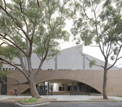 Darlington Public School by fjcstudio Darlington Public School by fjcstudio