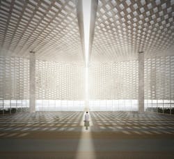 Retal Mosque by Pace Retal Mosque by Pace