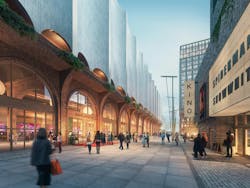 Unity Arena by Rodeo Architects Unity Arena by Rodeo Architects