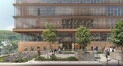 Institut Thoracique de Montréal - Breathing life into an abandoned urban hospital Institut Thoracique de Montréal - Breathing life into an abandoned urban hospital