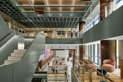 CSL Global Headquarters and Centre for Research & Development by COX Architecture CSL Global Headquarters and Centre for Research & Development by COX Architecture