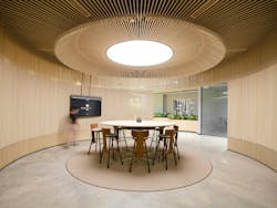 Penn Color Technology Center by DP Design Penn Color Technology Center by DP Design