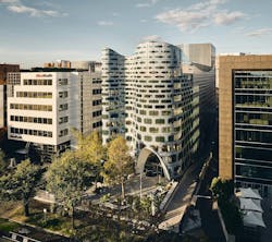 Paula Fox Melanoma and Cancer Centre by Lyons Paula Fox Melanoma and Cancer Centre by Lyons