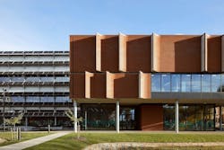 Waimarie – Lincoln University Science Facility by Warren and Mahoney in association with Lab-Works Waimarie – Lincoln University Science Facility by Warren and Mahoney in association with Lab-Works