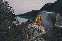 TAWA Refugio by CONTEXTO TAWA Refugio by CONTEXTO