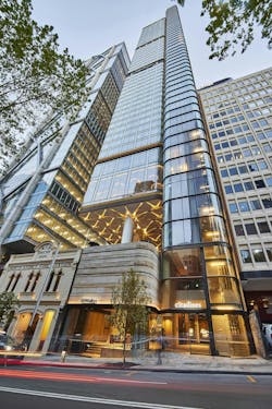 88 Walker by fitzpatrick+partners 88 Walker by fitzpatrick+partners