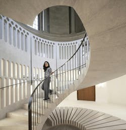 Rhodes House Transformation by Stanton Williams Rhodes House Transformation by Stanton Williams