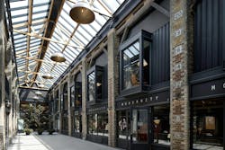 Newson's Yard by Stiff+Trevillion Newson's Yard by Stiff+Trevillion