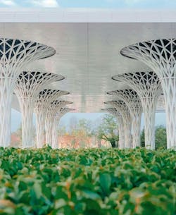 Metropolitan Bus Station by Tremend Metropolitan Bus Station by Tremend